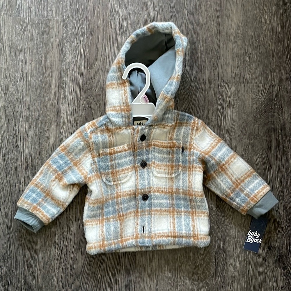 Baby Carters Jacket 9